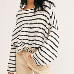 Free People Bardot Sweater